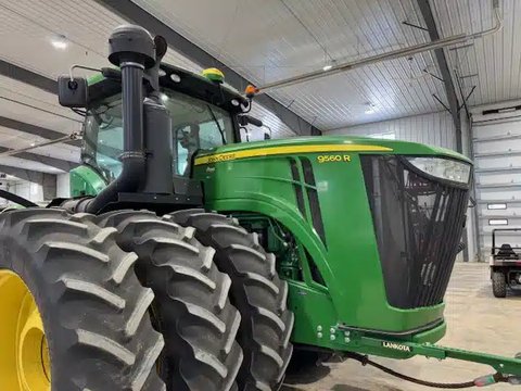 Main image for Used 2013 John Deere 9560R Tractor