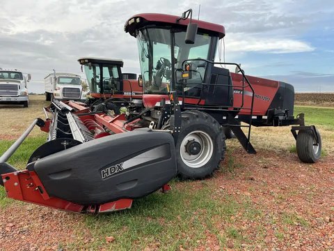 Main image for Used 2006 Case IH WDX1202 Windrower