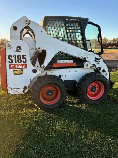 Main image for Used 2007 Bobcat S185 Skid Steer