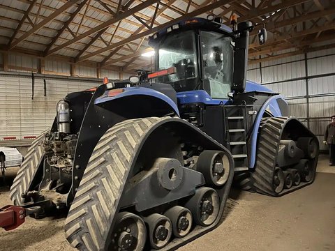 Main image for Used 2014 New Holland T9.645 SmartTrax Tractor