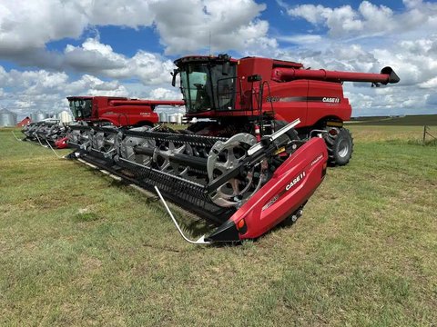 Main image for 2024 MacDon FD240 Header Combine