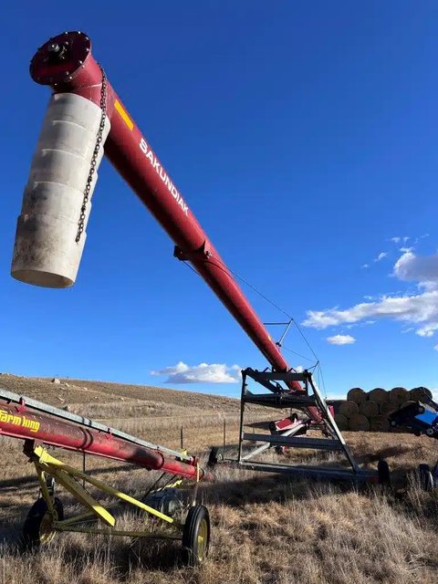 Main image for Sakundiak 1272 Grain Auger