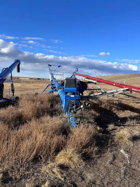 Main image for 2004 Brandt 13X70 Grain Auger