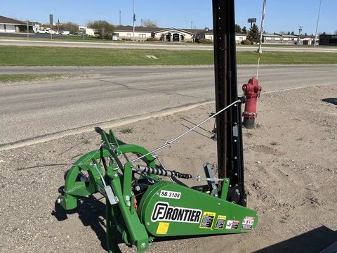 Main image for Used 2023 Frontier NEW SB3108 Mower
