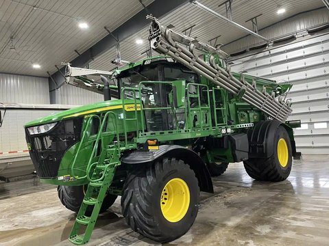 Main image for Used 2022 John Deere 800R Anhydrous Applicator