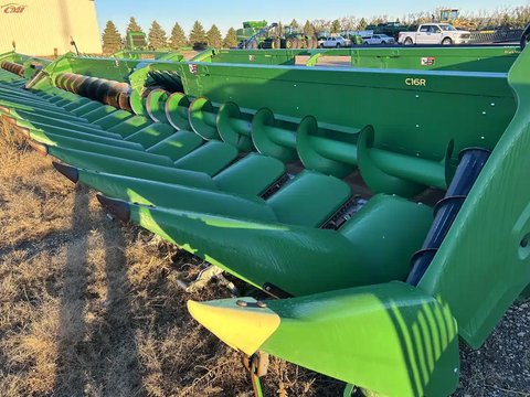 Main image for Used 2023 John Deere C16R Header - Row Crop