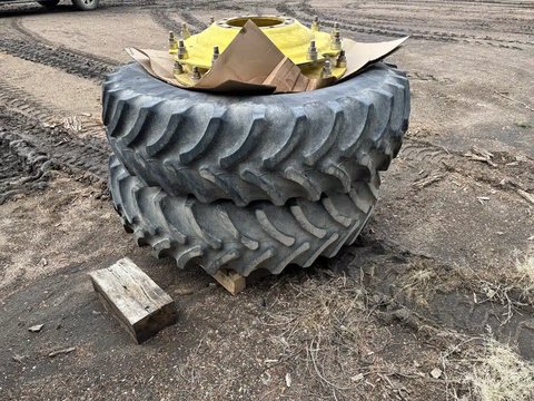 Main image for Used Firestone 420/90R30 Tires