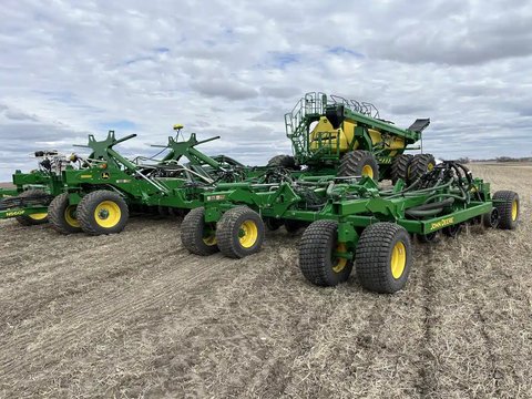 Main image for Used 2023 John Deere N560 Air Drill