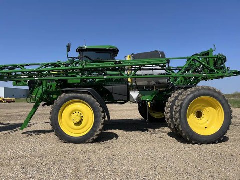 Main image for Used 2025 John Deere 612R Sprayer - Self Propelled