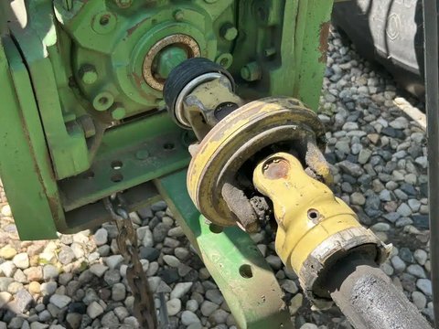 Main image for Used 2012 Frontier FM2115 Mower - Finishing