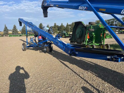 Main image for Used 2022 Brandt 1547LP+ Belt Conveyor