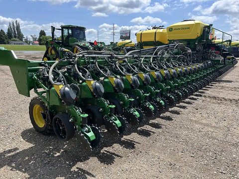 Main image for Used 2024 John Deere DB66 Planter