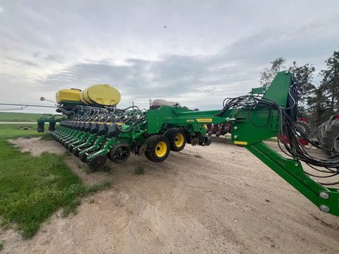 Main image for Used 2025 John Deere DB66 Planter