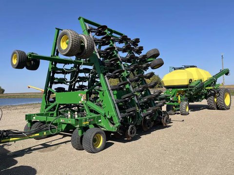 Main image for Used 2018 John Deere 1895 Air Drill