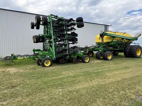Main image for Used 2025 John Deere N560 Air Drill