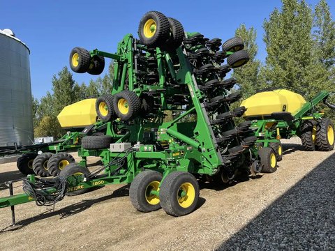 Main image for Used 2018 John Deere 1890 Air Drill