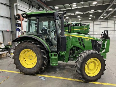 Main image for Used 2022 John Deere 5125M Tractor