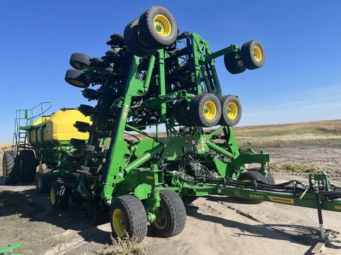 Main image for Used 2025 John Deere N560 Air Drill