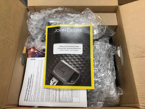 Main image for Used 2025 John Deere Universal Implement Ethernet Kit Guidance System