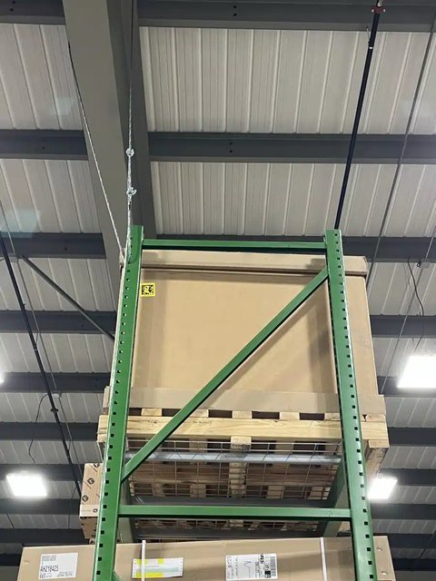 Main image for Used 2023 John Deere NEW PUK P790C Combine Attachment