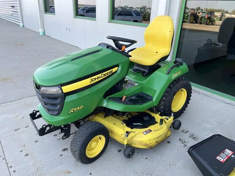 Main image for Used 2012 John Deere X540 Lawn Tractor