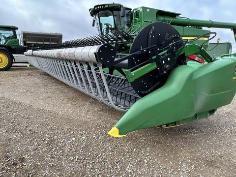 Main image for Used 2020 John Deere 745FD Header - Draper