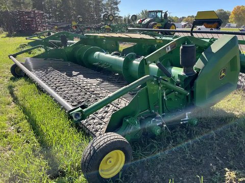 Main image for Used 2023 John Deere BP15 Header - Pickup