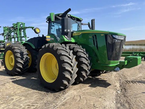 Main image for Used 2025 John Deere 9R 590 Tractor
