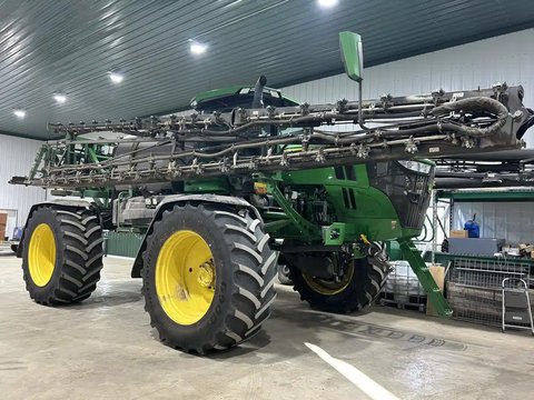 Main image for Used 2023 John Deere 616R Sprayer - Self Propelled