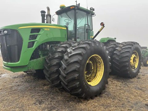 Main image for Used 2009 John Deere 9630 Tractor