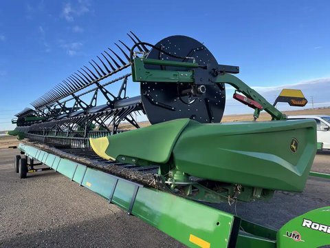 Main image for Used 2024 John Deere HD50F Header - Flex