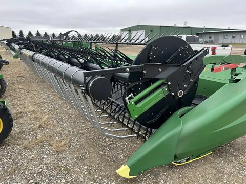 Main image for Used 2023 John Deere HD45F Header - Flex Draper
