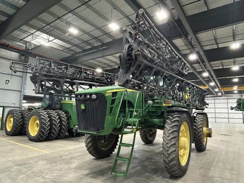 Main image for Used 2010 John Deere 4930 Sprayer - Self Propelled