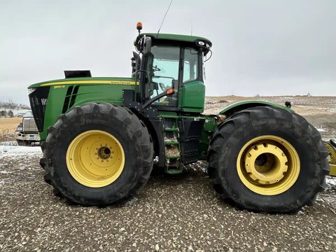 Main image for Used 2013 John Deere 9510R Tractor