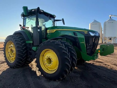 Main image for Used 2025 John Deere 8R 340 Tractor