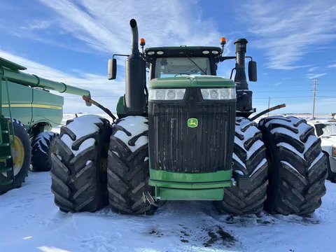 Main image for 2018 John Deere 9570R Tractor
