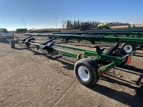 Main image for Used 2026 Unverferth NEW AWS 48 Header Cart