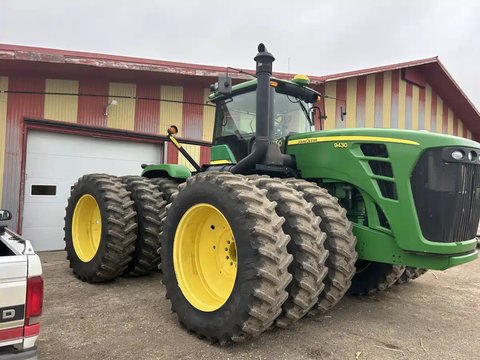 Main image for Used 2009 John Deere 9430 Tractor