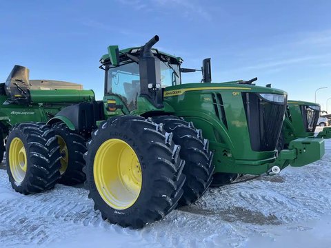 Main image for Used 2025 John Deere 9R 540 Tractor