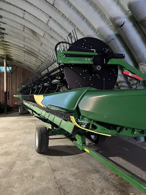 Main image for Used 2022 John Deere HD45F Header - Flex Draper