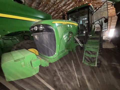 Main image for 2003 John Deere 8520T Tractor