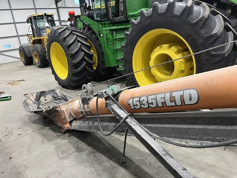 Main image for 2015 Batco 1535FLTD Grain Auger