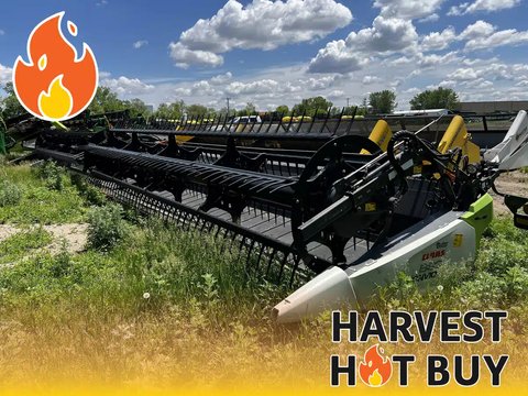 Main image for Used 2020 CLAAS CONVIO FLEX 1380 Header - Flex
