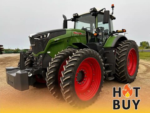 Main image for Used 2023 Fendt 1042 VARIO Tractor