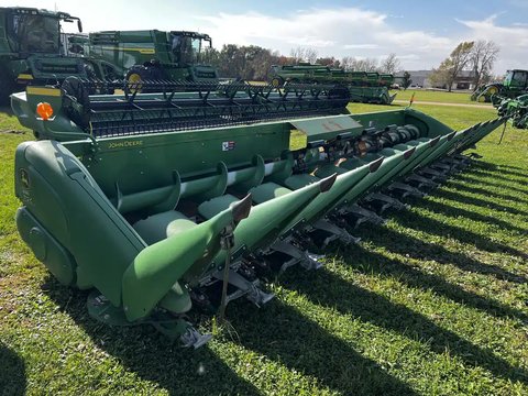 Main image for Used 2020 John Deere 712C Header - Row Crop