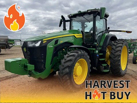 Main image for Used 2023 John Deere 8R 250 Tractor