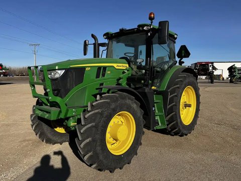 Main image for Used 2023 John Deere 6R 155 Tractor