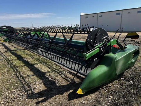 Main image for Used 2022 John Deere RD45F Header - Flex