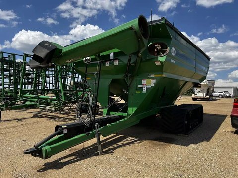 Main image for Used 2013 J&M 1501 Grain Cart