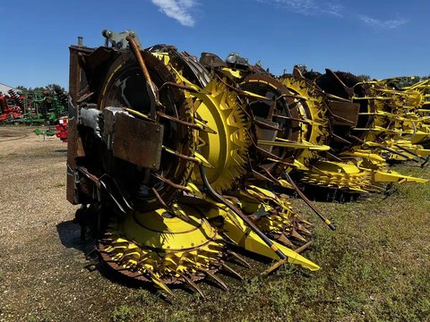 Main image for Used 2021 John Deere 772 Header - Rotary